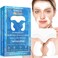 16Pcs Forehead Wrinkle Patches and 32Pcs Smile Line Patches, Anti Wrinkle Patches with Collagen and Vitamin E, Forehead Wrinkles Treatment and Forehead Lines Remover