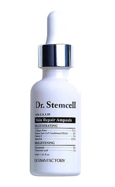 Dr. STEM CELL Anti-Aging Booster Serum&mdash; brighter, fresher, dewier (30ml, 1oz)