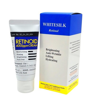 ULTIMATE (0.4%) Retinoid (liposome) Cream ┃Line Lifting and Rejuvenation Concentrate (30ml/1oz)