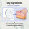 TROIAREUKE Seoul "Bridal" Cushion Foundation(#22, Yellow Beige), Korean Cushion Foundation, K-Beauty, Hydrating, Long-lasting, Lightweight, Natural Finish, Anti-Aging, Moisture, Whitening, SPF 50+