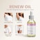 Her Natural Skin Renew Oil for Dark Spots,Help Ingrown Hair,Beneficial Nourishing Moisturizing for Women All Skin