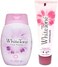 White Tone Face powder and face cream combo (30g+25g) (55 g)