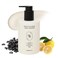 Black Yuja Bean Milk Cleanser - Sensitive Skin, Korean Skincare, Vegan, Hypoallergenic, Moisturizing, Hydrating, First Facial Cleansing, Cleansing Milk, K-Beauty
