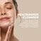 Cica AC Cleansing Foam 5.29 oz   Glycolic Acid Face Wash Niacinamide Face Wash Hydrating Facial Cleanser for Oily, Sensitive &amp; Dry Skin   Korean Skincare Water Based Cleanser for Women &amp; Men