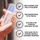 men-&uuml; HEALTHY FACIAL WASH 3.3 fl.oz, for up to 265 washes, Ultra-Concentrate Healthy Face Cleanser, Facial Cleansing for Men Before or After Shaving - 3.3oz