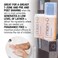 men-&uuml; HEALTHY FACIAL WASH 3.3 fl.oz, for up to 265 washes, Ultra-Concentrate Healthy Face Cleanser, Facial Cleansing for Men Before or After Shaving - 3.3oz