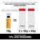 men-&uuml; HEALTHY FACIAL WASH 3.3 fl.oz, for up to 265 washes, Ultra-Concentrate Healthy Face Cleanser, Facial Cleansing for Men Before or After Shaving - 3.3oz