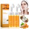 Turmeric Facial Cleanser, Turmeric Face Wash, Turmeric Foaming Facial Cleanser, Turmeric Facial Wash, Turmeric Foaming Cleanser for All Skin Deep Cleaning (2pcs)