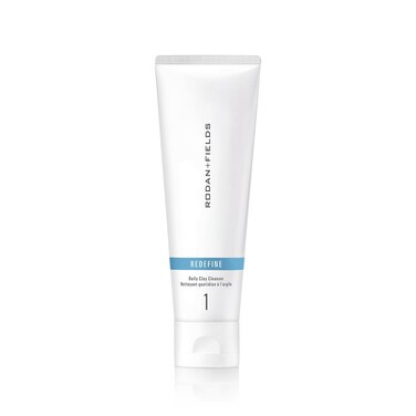 Rodan + Fields Redefine Daily Face Clay Cleanser (125 mL)   Advanced Skin Care   Exfoliating Face Wash &amp; Face Mask for Sensitive Skin   Anti-Aging Face Cleanser for Women and Men