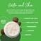 Urban Hydration Castor and Shea Face Cleanser and Face Lotion Duo Pack   Combats Dry Skin, Cleanses, Hydrates, and Evens Skin Tone, For All Skin Types, Leaves Skin Glowing and Smooth