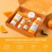 5Pcs Skincare Gift Set for Teenage Girls, Vitamin C Face Skin Care Kit With Cleanser, Toner, Face Serum, Eye Cream, Cream, Travel Skin Care Sets &amp; Kits, Hydrating Facial Kit Skincare Set for Women Men