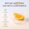 5Pcs Skincare Gift Set for Teenage Girls, Vitamin C Face Skin Care Kit With Cleanser, Toner, Face Serum, Eye Cream, Cream, Travel Skin Care Sets &amp; Kits, Hydrating Facial Kit Skincare Set for Women Men