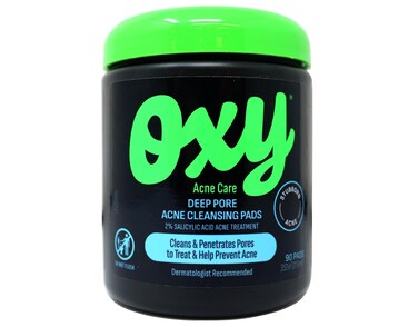 OXY Daily Defense Cleansing Pads 90 Each