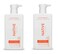 Native Brightening Face Wash, Spa Day Every Day Facial Cleanser (2 Pack)   Daily Face Cleaner for Radiant and Bright Skin, Citrus &amp; Bergamot, 12 fl oz