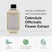 ONE THING Calendula Officinalis Flower Extract Toner 5.07 Fl Oz   Hydrating Soothing Vegan Facial Extracto, Smooth Soft Sensitive Oily Acne Prone Skin, Barrier Relief Sebum Control   Korean Skin Care