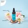 Pilgrim Korean Face Mist Toner   Hydrating &amp; Refreshing Spray with Witch Hazel &amp; Camellia   Alcohol-Free, Natural Skin Toner   Nourishes &amp; Enhances Skin Elasticity   3.38 Fl Oz (100ml)