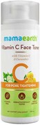 Mamaearth Vitamin C Face Toner with Cucumber &amp; Witch Hazel   Pore Tightening &amp; Hydrating Formula   Clears Oil &amp; Impurities &amp; Restores pH Balance   Alcohol-Free   6.76 Fl Oz (200ml)