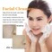 2 Pcs Turmeric Foaming Face Wash, Deep Cleansing Glow Wash Turmeric Facial Cleanser With Brush.