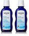 Weleda One-Step Face Cleanser &amp; Toner, 3.4 Fl Oz (Pack of 2)