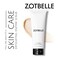 EXFOLIATING ENZYME SCRUB Perfect to Remove Residual Dead Skin Cells and Particles from the Face, Through Gentle Exfoliation with Jojoba Esters.