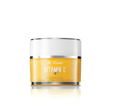 M. Asam Vitamin C Rich Face Moisturizer &ndash; Intensive Face Cream for enhanced radiance, Nourishing Oils &amp; Vitamin B3 For an even &amp; refined looking complexion, facial care, 1.69 Fl Oz