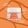 Nature Spell Vitamin C Face Cream Moisturiser 100 ml &ndash; Brightening Face Cream &ndash; Infused with Japanese Wakame Seaweed&ndash; Targets Dark Spots &ndash; Suitable for All Skin Types &ndash; 100% Vegan &ndash; Made in the UK