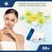 GEROVITAL Anti-Wrinkle Day Face Cream Rich in Hyaluronic Acid, Vitamin C and Niacinamide, Vitamin E, Intense Moisturizer, for Normal, Mixed, Dry Skin, 50 ml