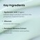 CNP Aqua Soothing Fresh Gel Cream - Moisture Recharging Gel Cream, Instant Cooling Effect, Hyaluronic Acid for Hydration, After Suncare, Korean Skin Care (80ml / 2.7fl oz)