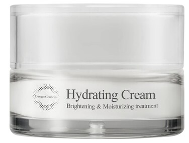 Hydrating Cream (50ml /1.69 oz) &ndash; Intensive Moisturizing Face Cream with Hyaluronic Acid, Niacinamide, and Betaine