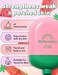 Watermelon Moisture Gel Cream 2.36 fl. oz. Hydrating Facial Moisturizer &amp; Gel Cream with 8 Hyaluronic Acid   Nourishing Facial Cream Gel Moisturizer for Face   Face Cream for Dry Skin