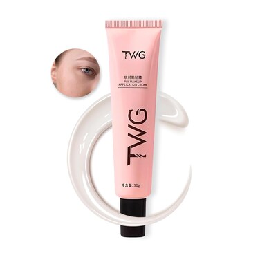 Pore-Refining Face Primer BB Cream and Moisturizing Lotion for Long-Lasting Makeup and Skincare