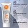 Sunscreen Moisturizer Face - Facial Sunscreen SPF 50 - Daily Face Sunscreen - Travel Sunscreen for Face - Centella Face Sunscreen Moisturizer - Waterproof &amp; Sweatproof Sun Screen Protector for Face
