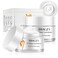 Rednow Moisturizing Cream,V7 Deep Hydration Waterlight Makeup Cream, V7 Korea Cream Face Moisturizer for All Skin Type,Natural Cream Young Skin Water(2 PCS)
