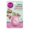 eos 100% Natural &amp; Organic Lip Balm- Strawberry Sorbet, All-Day Moisture, Dermatologist Recommended for Sensitive Skin, Lip Care Products, 0.25 oz (Pack of 2)