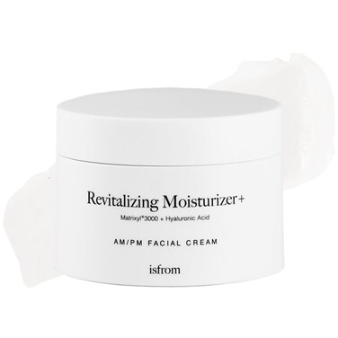 isfrom REVITALIZING MOISTURIZER+