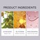 KISSIO Moisturizing Balm Stick with Avocado &amp; Macadamia Oil, Cruelty-Free, Hydrates Dry Skin, Day &amp; Night, 0.246 Oz