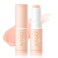 KISSIO Moisturizing Balm Stick with Avocado &amp; Macadamia Oil, Cruelty-Free, Hydrates Dry Skin, Day &amp; Night, 0.246 Oz