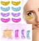 Under Eye Patches for Puffy Eyes, Reusable Ice Gel Eye Pad Cooling Eye Patch Hot Cold Therapy Eye Mask 8 Pack