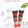 AICHUN BEAUTY Peel-Off Facial Mask Deep Cleansing Oil &amp; Dirt Pores Face Skin Recover Vitamin A &amp; E 120ml/4.05fl.oz (NICOTINAMIDE COLLAGEN PEEL-OFF MASK)