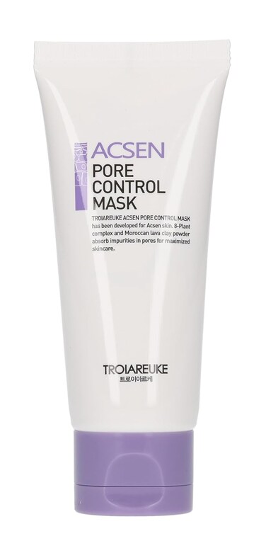 TROIAREUKE ACSEN Pore Control Mask (1.69 Fl.Oz. (2026.03.06))