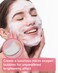 THESAEM Gem Miracle Pink Pearl Bubble Mask - Korean Wash Off Mask with Oxygen Bubbles - Gentle Pore Cleanser, Bubble Mask for Radiant and Firm Skin - Collagen, Calamine, Hyaluronic Acid, 1.76oz.