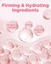 THESAEM Gem Miracle Pink Pearl Bubble Mask - Korean Wash Off Mask with Oxygen Bubbles - Gentle Pore Cleanser, Bubble Mask for Radiant and Firm Skin - Collagen, Calamine, Hyaluronic Acid, 1.76oz.