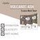 esfolio Volcanic Ash Face Mask &ndash; Deep Cleansing Korean Sheet Mask for Pore Care, Oil Control, Acne-Prone &amp; Oily Skin &ndash; Hydrating &amp; Purifying Skincare for Clear, Radiant Complexion (Pack of 10)