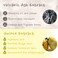 esfolio Volcanic Ash Face Mask &ndash; Deep Cleansing Korean Sheet Mask for Pore Care, Oil Control, Acne-Prone &amp; Oily Skin &ndash; Hydrating &amp; Purifying Skincare for Clear, Radiant Complexion (Pack of 10)