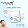 Derma Spa Sleeping Mask 70g - Seaweed Moisturizing Formula