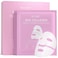 Deep Collagen Overnight Face Mask Hydrating, Lifting, Facial Sheet Mask for All Skin Types, with Hyaluronic Acid, Moisturizing, Improving Elasticity, Firming, Korean Face Masks Skincare, 37g x 4ea