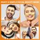 Turmeric Vitamin C Clay Mask for Dark Spots, Dull Skin, Blackheads, Skincare Facial Mask for Cleansing Pores, Moisturizing and Improve Uneven Skin Tone, Face Skincare Gift, 5.29 oz