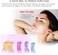 GELMAY Under Eye Patches for Puffy Eyes, Reusable Ice Gel Eye Pads Cooling Eye Patch Hot Cold Therapy Eye Mask 10Pack