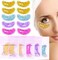 GELMAY Under Eye Patches for Puffy Eyes, Reusable Ice Gel Eye Pads Cooling Eye Patch Hot Cold Therapy Eye Mask 10Pack