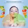 Face Mask Maker Machine, DIY Natural Fruit &amp; Vegetable Mask with 32Pcs Collagen, Automatic Facial Skin Care Machine for SPA Treatments (Rechargeable)